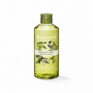 Bain Douche Olive Petit Grain