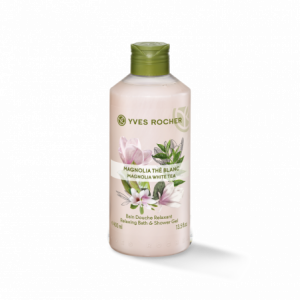 Bain Douche Magnolia Thé Blanc