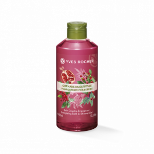 Bain Douche Grenade Baies Roses