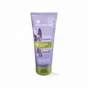 Gel Glacé Apaisant Pieds - Anti-Fatigue