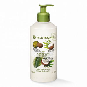 Lait Corps Noix de Coco