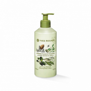 Lait Corps Amande Fleur d'Oranger