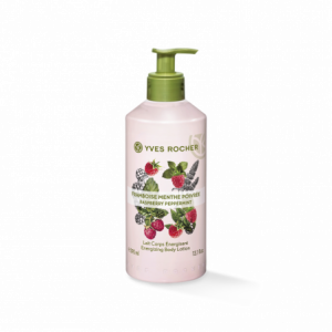 Lait Corps Framboise Menthe Poivrée