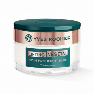 Soin Fortifiant Nuit - Toutes peaux