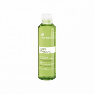 Eau Micellaire Démaquillante Purifiante Peaux Mixtes à Grasses - 200ml