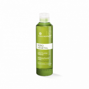 Lotion Poudrée Matifiante - Peaux Mixtes à Grasses