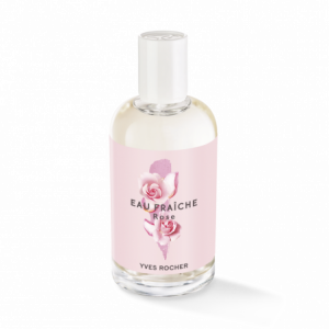 Eau Fraîche Rose