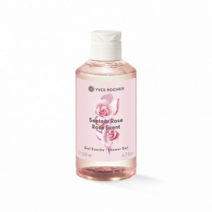 Gel Douche Rose