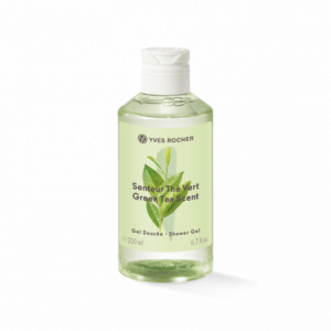 Gel Douche Thé Vert