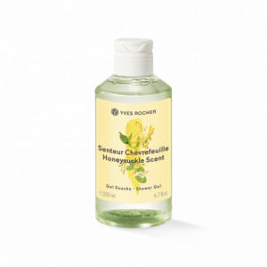 Gel Douche Chèvrefeuille