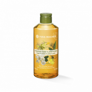 Bain Douche Fleur de Tiaré Ylang-Ylang