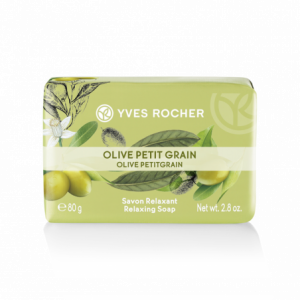 Savon Olive Petit Grain