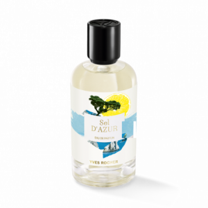 Eau de Parfum Sel d'Azur - 100ml