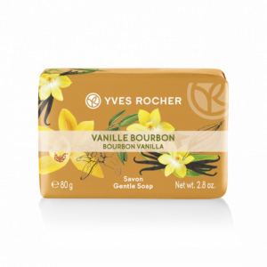 Savon Vanille Bourbon