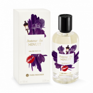 Eau de Parfum Autour de Minuit - 100ml