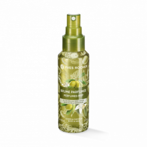 Brume Parfumée Corps & Cheveux Olive Petit Grain