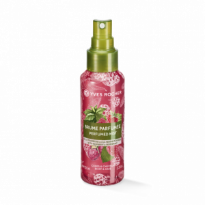 Brume Parfumée Corps & Cheveux Framboise Menthe Poivrée