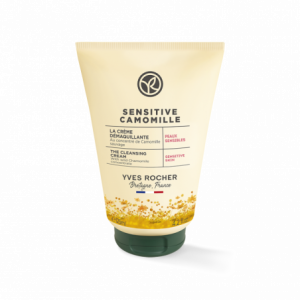 Crème Démaquillante Peaux Sensibles