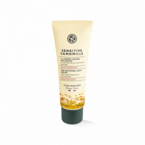 Crème Légère Apaisante Peaux Sensibles - 50ml