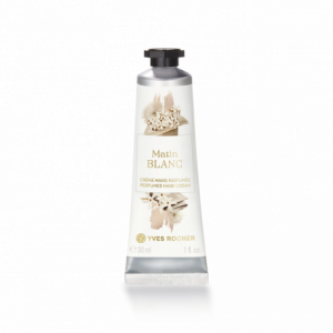 Crème Mains Parfumée Matin Blanc - 30ml