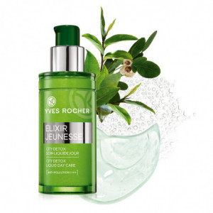 Soin Liquide Jour City Detox - 50ml