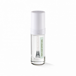 Top Coat Effet Gel Transparent