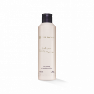 Quelques Notes d'Amour - Lait Parfumé