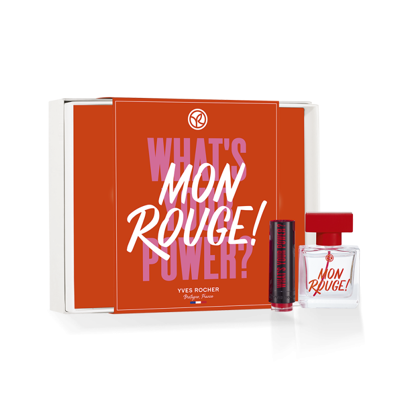Mon rouge eau de parfum cheap