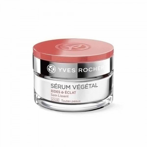 RIDES ET ECLAT SOIN LISSANT JOUR  TOUTES PEAUX 50ML POT