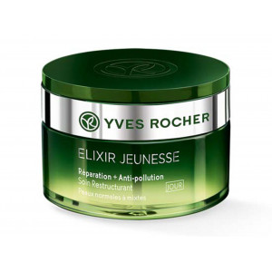 SOIN RESTRUCTURANT NUIT POT 50ML