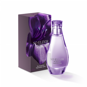 SO ELIXIR PURPLE EAU DE PARFUM SO ELIXIR PURPLE 50ML