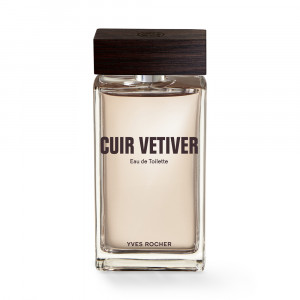 Cuir Vétiver - Eau de Toilette 100 ml