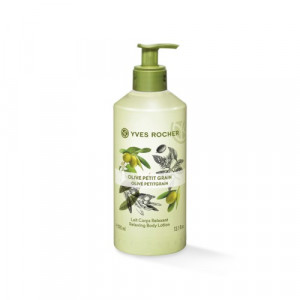 Lait Corps Relaxant Olive Petit Grain - 390ml