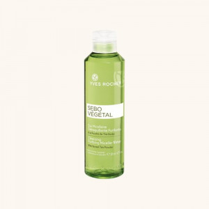 Mini Eau Micellaire Démaquillante Purifiante - Peaux mixtes à grasses 50ml