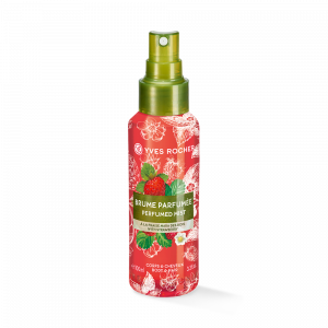 Brume Parfumée Corps & Cheveux Fraise Mara Des Bois