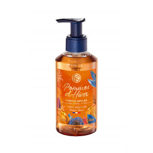 Gel Lavant Mains Pommes D'Hiver Edition Limitée
