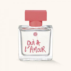 EAU DE PARFUM OUI À L’AMOUR 50ML