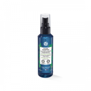 L'EAU FLORALE DE MENTHE POIVRÉE PURIFIANTE PURE MENTHE