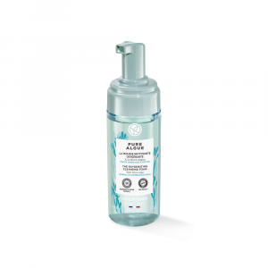 La Mousse Nettoyante Oxygénante PURE ALGUE