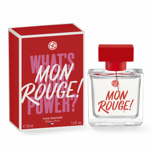 Mon Rouge - Eau De Parfum 50ML