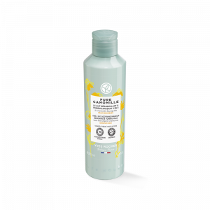 Le Lait Démaquillant Et Tonique Apaisant 2 En 1 Pure Camomille