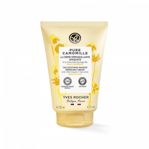 La Crème Démaquillante Apaisante Pure Camomille