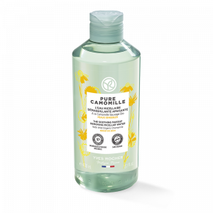 L'eau Micellaire Démaquillante Apaisante Pure Camomille - 400ml