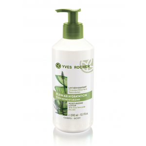 Hydratation - Lait Réhydratant Peaux Normales À Sèches 390ml