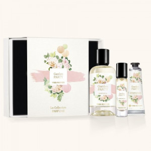 Coffret Parfum Garden Party 100ml